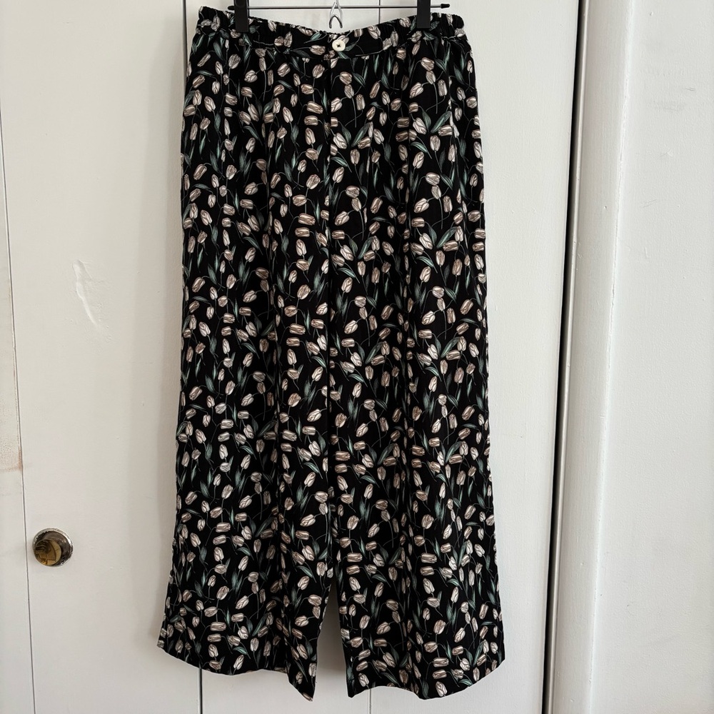 Whispers in the Garden Palazzo Pants by ModCloth